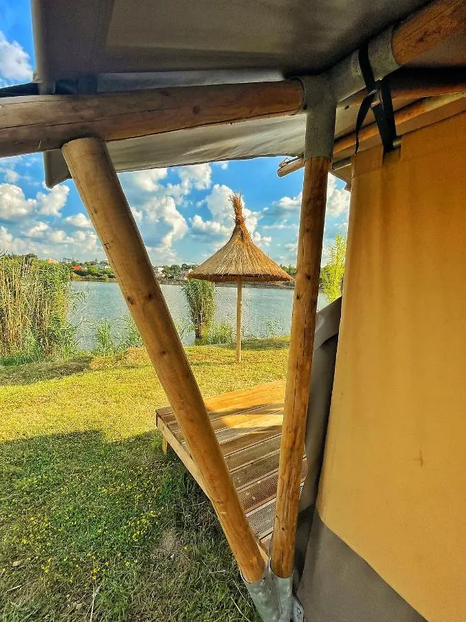 Campingplatz Hotel Luz Glamping Bukarest