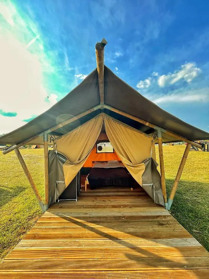 Campingplatz Hotel Luz Glamping Bukarest